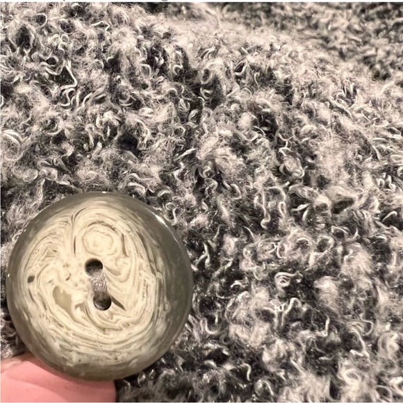 Teddy Faux Fur, Super Classy Coat - Picture 7 of 8